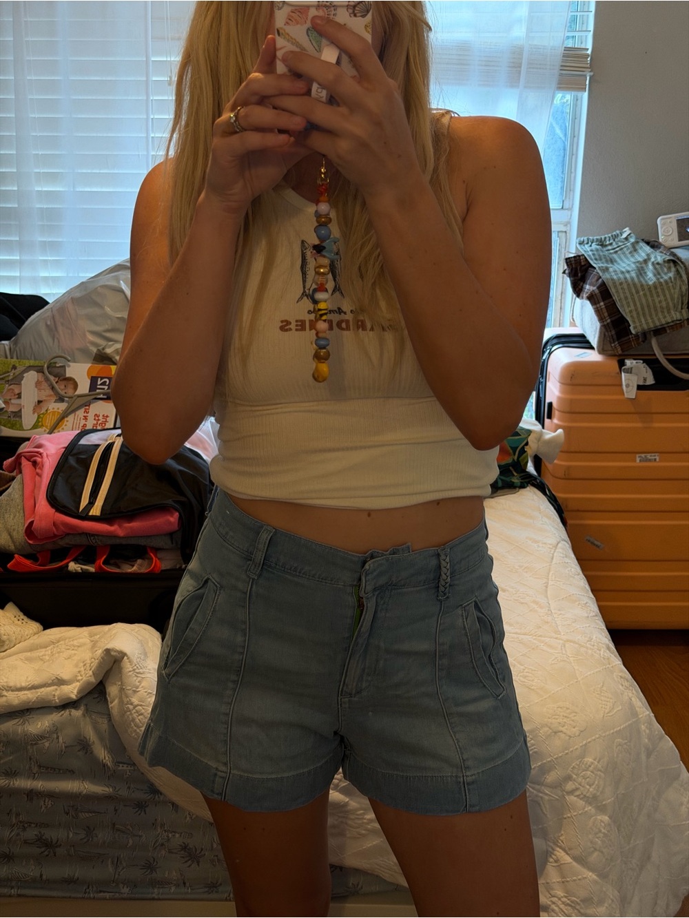 SAM EDELMAN SHORTS - Picture 3 of 16